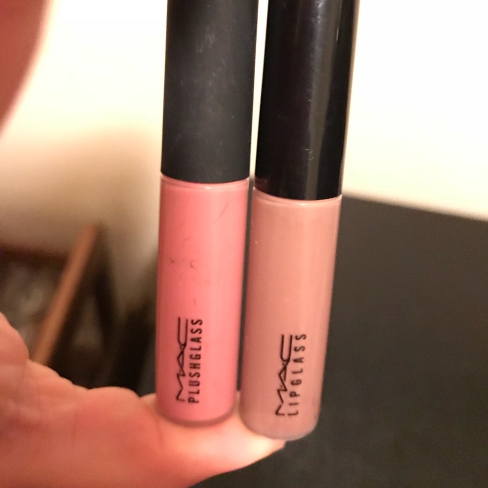 MAC Spite and Ample Pink bundle